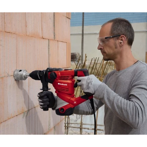Перфоратор Einhell TC-RH 900 (4258237): Потребляемая мощность, Вт 900 Вт