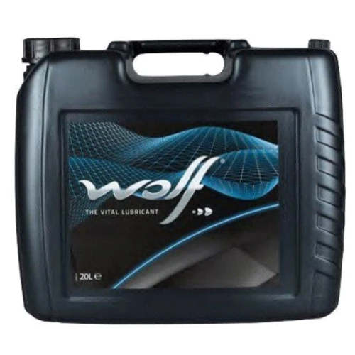 Моторное масло Wolf Oil Guardtech 10W-40 20 л: Тип Полусинтетическое