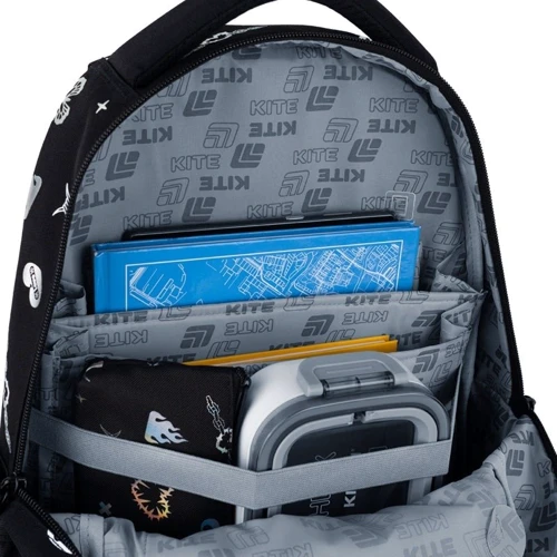 Рюкзак Kite Education Teens 905M-2 (K25-905M-2): Спинка Ортопедическая (анатомическая)