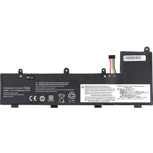 Батарея для ноутбука PowerPlant Lenovo Yoga 11e-20GC 00HW043 (NB482061)