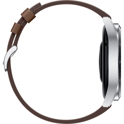 Смарт-часы Huawei Watch GT 3 46mm Classic Brown: Сенсорный экран есть