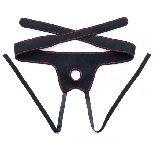 Страпон LoveToy Ingen Easy Strap-On Set 7.5"