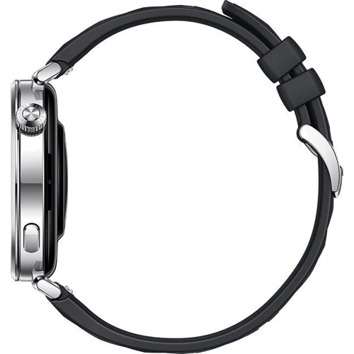 Смарт-часы Huawei Watch GT 5 41mm Black: Материал ремешка Фторэластомер