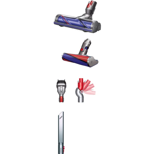 Пылесос Dyson Cyclone V11 Total Clean: Емкость пылесборника 0.76 л