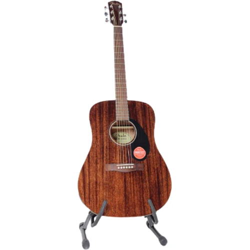 Акустическая гитара Fender CD-60S All Mahogany Natural WN