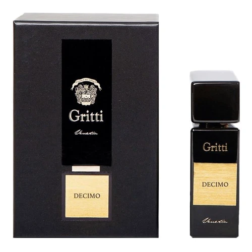 

Духи Dr. Gritti Decimo 100 ml