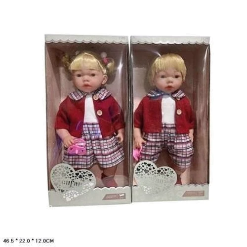 Кукла BK Toys 2 вида (01599A): Возраст от 3 лет