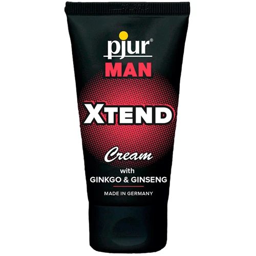 Крем для пеніса масажний pjur MAN Xtend Cream 50 ml