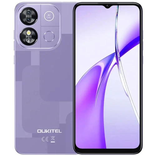 Смартфон Oukitel C57 Pro 4/128GB Puprle