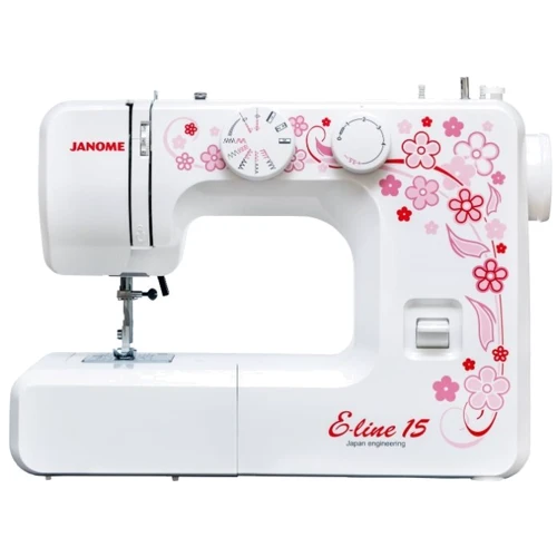 Швейная машина Janome E-Line 15