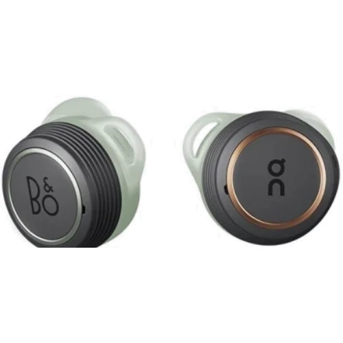 Наушники Bang & Olufsen Beoplay E8 Sport Leaf Green: Тип конструкции вакуумные