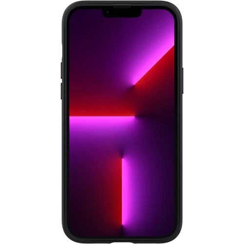 Чохол для iPhone Spigen Mag Armor Matte Black (ACS03226) для iPhone 13 Pro Max: Тип чохла накладка на заднюю часть