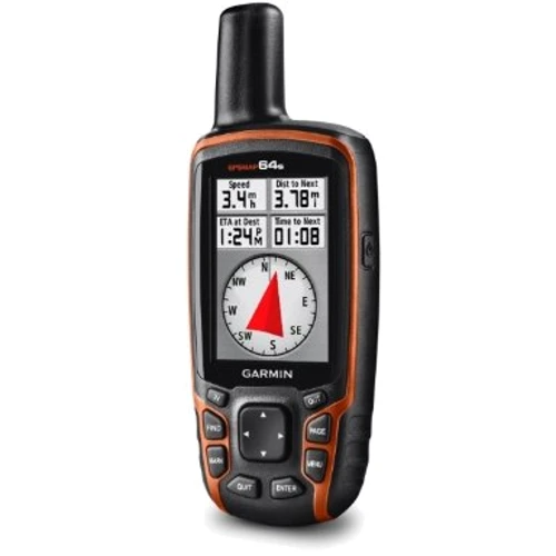 Garmin GPSMAP 64s (010-01199-10): Элементы питания AA
