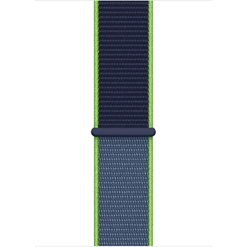 Аксесуар для Watch Apple Sport Loop Neon Lime (MXMV2) for Apple Watch 42/44/45/49mm