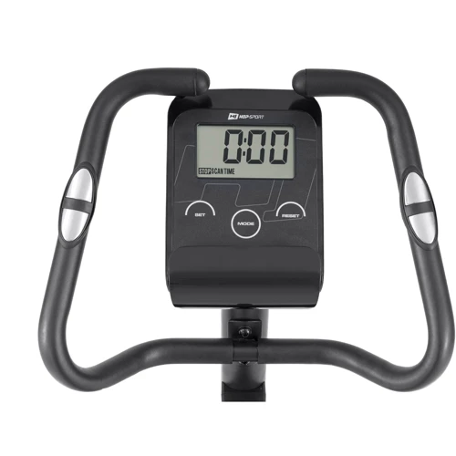 Велотренажер Hop-Sport HS-035H Leaf красный
