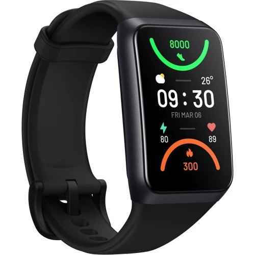 Фитнес-браслет OPPO Band 2 Midnight Black