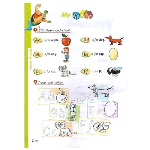Welcome Starter b: Pupil's Book: Количество страниц 72