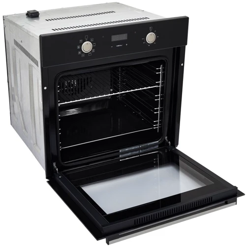 Духова шафа електрична Eleyus MIRANDA 6008 BL CL: Потужність підключення, Вт 2400