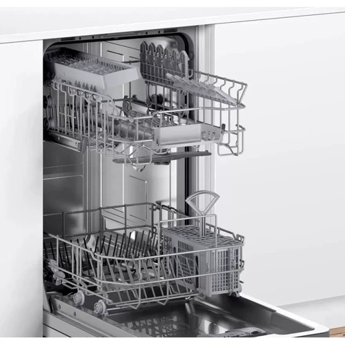 Встраиваемая посудомоечная машина Bosch SRV2HKX41E: Расход воды, л 8.5