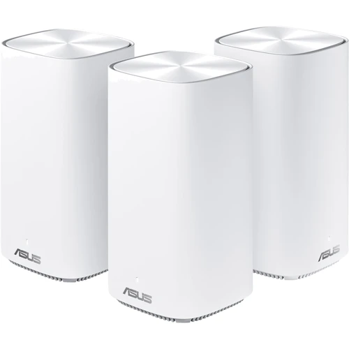 Маршрутизатор Wi-Fi ASUS ZenWiFi AC Mini CD6 3-pack (CD6-3PK)
