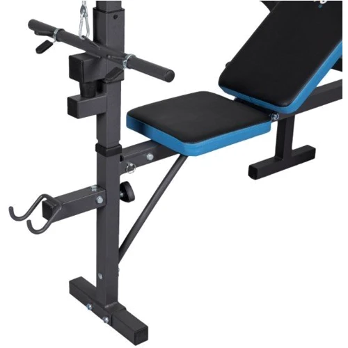 Скамья для жима и пресса Thunder VIGOR-C