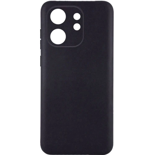 Чехол для телефонов BeCover TPU Case Black for Infinix Smart 9 (X6532) (712495): Тип накладка на заднюю часть