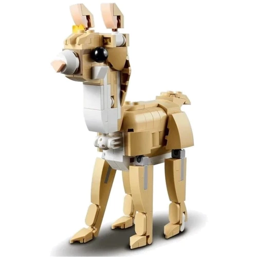 Конструктор LEGO Creator Волшебный кролик 326 деталей (31162) фото 4