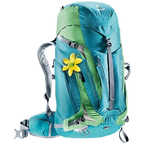 Рюкзак Deuter ACT Trail PRO 38 SL Petrol-Avocado (3441215)
