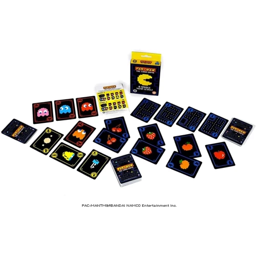 Настольная игра Steamforged Games Ltd PacMan The Card Game (multi language EN, FR, DE, ES, GR, IT, RU): Производитель Steamforged Games Ltd
