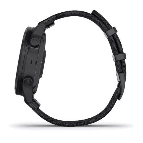 Смарт-годинник Garmin MARQ Commander (Gen 2) Carbon Edition Modern Tool Watch (010-02722-01) фото 12