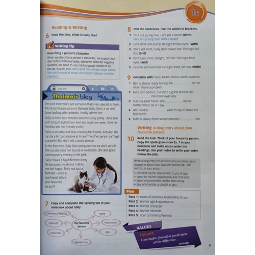 New Enterprise A2: Student's Book: ISBN 9781471569777