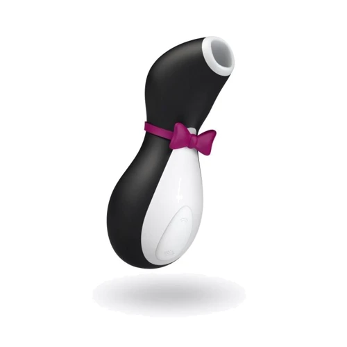 Вакуумний кліторальний стимулятор Satisfyer Pro Penguin Next Generation