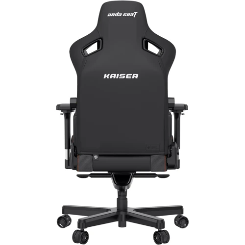 Ігрове крісло Anda Seat Kaiser 3 Black Size XL (AD12YDC-XL-01-B-PV/C) фото 9