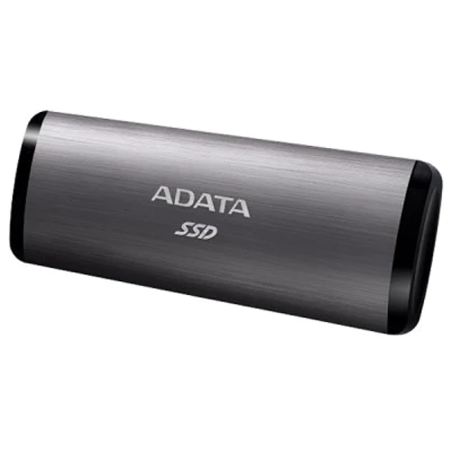 ADATA SE760 2 TB Titan Gray (ASE760-2TU32G2-CTI): Форм-фактор внешний