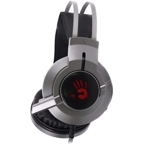Навушники A4Tech G437 Bloody Black