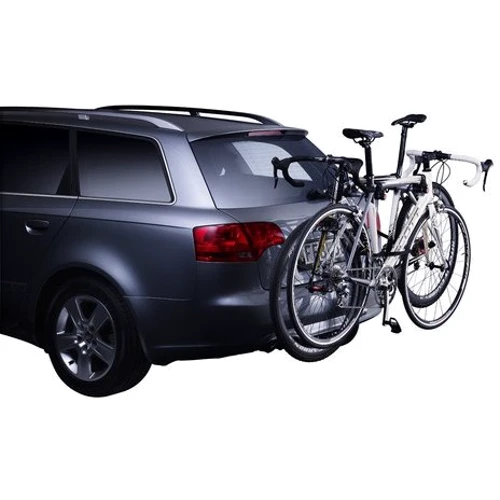 Thule Xpress 970: Місце установки кріплення На фаркоп автомобіля