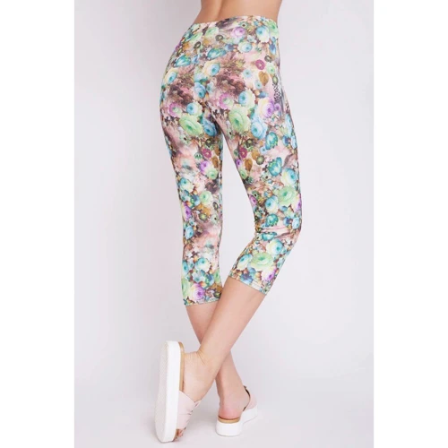 Леггинсы ArtStyleLeggings LSN-194A-42 42 серые: Вид Леггинсы