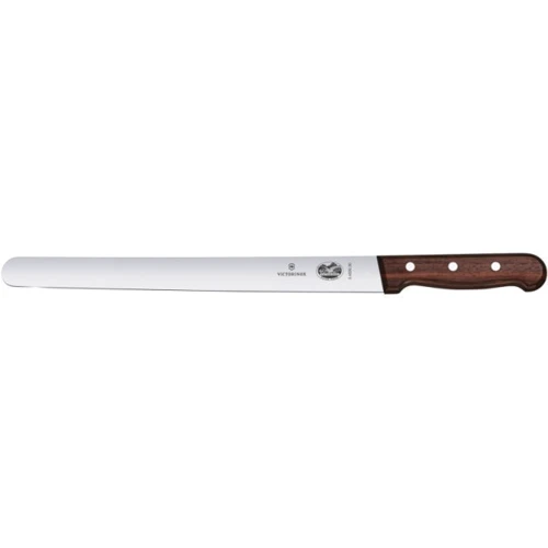 Кухонный нож Victorinox Wood Slicing 36 см (5.4200.36): Лезвие Нержавеющая сталь