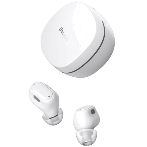 Наушники Baseus Wm01 White (NGTW240002 / NGWM01-02)