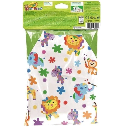 Фартук Crayola Mini Kids (25-3940): Вид Рисование