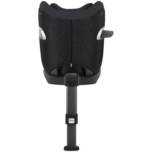 Автокресло Cybex Sirona Zi i-Size Deep Black black: Вес ребенка от 0 до 18 кг