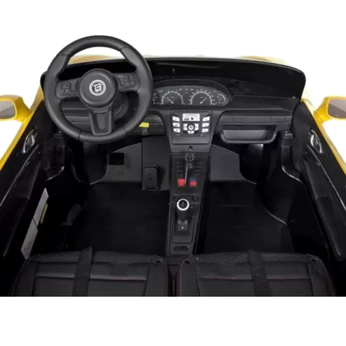 Дитячий електромобіль Bambi Racer M 4055AL-6 до 100 кг: Рекомендований вік от 6 лет