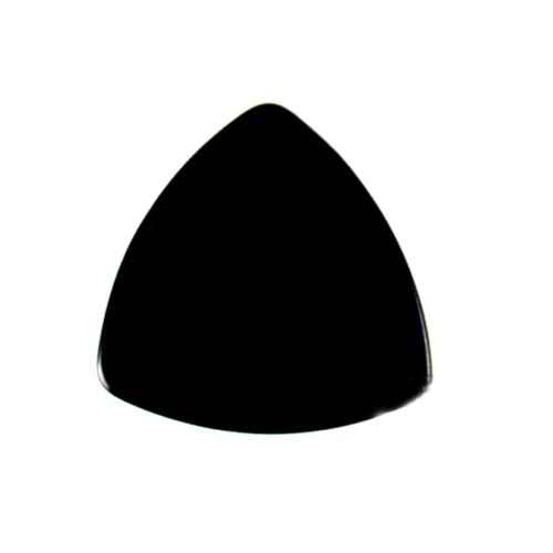 Медіатор Медіатори Gibson APRGG-73H 1/2 Gross Black Wedge Style/Heavy (72 шт): Тип Медіатор