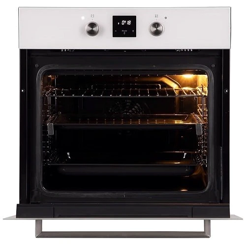 Духовой шкаф электрический Vestfrost BOV 67 WGTP: Объем, л 69