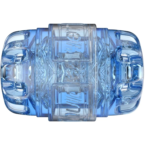 Мастурбатор Fleshlight Quickshot Turbo Blue Ice