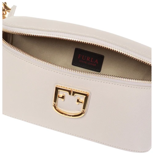 Женская поясная сумка Furla Isola S Belt Bag белая (1021941): Страна производитель Италия