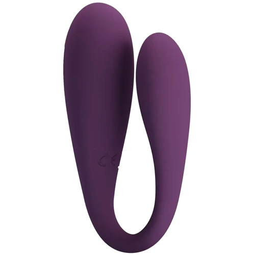 Смарт вибратор для пар LYBAILE Pretty Love August (BI-014582HP-1)