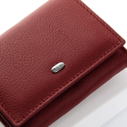 Женский кошелек Dr. Bond бордовый (32631 dark-red): Страна производитель Китай