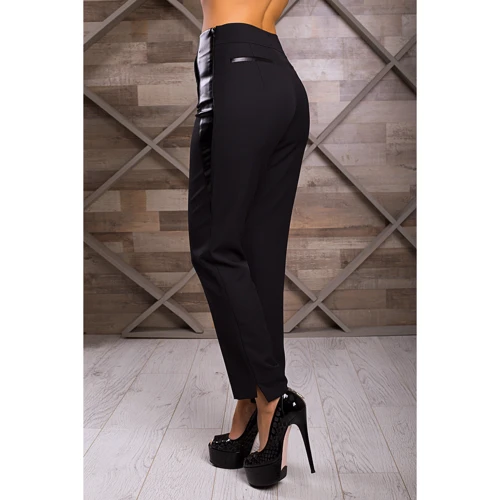 Брюки Luzana Флави 42-44 черные: Вид Брюки