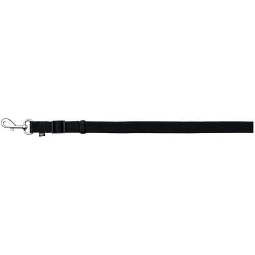 Поводок Trixie Classic нейлон L-XL 1.2-1.8 м 25 мм черный (4011905141312)